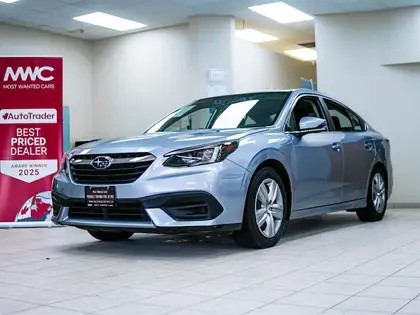2022 Subaru Legacy Convenience AWD