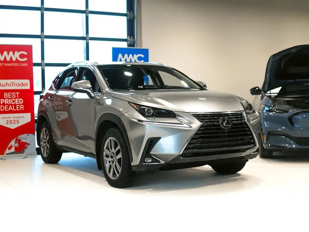 2019 Lexus NX 300